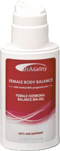 Крем-гель для женщин «Female Body Balance BIA-Gel», 56 мл
