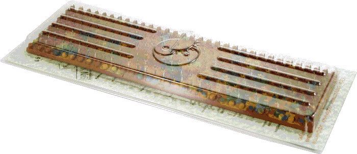 АЛП «Спутник» (шаг игл 6,2 мм; размер 60 х 180 мм)